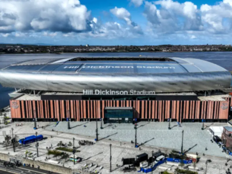 Hill Dickinson Stadium: How Everton's New Home Boosts Club Revenue