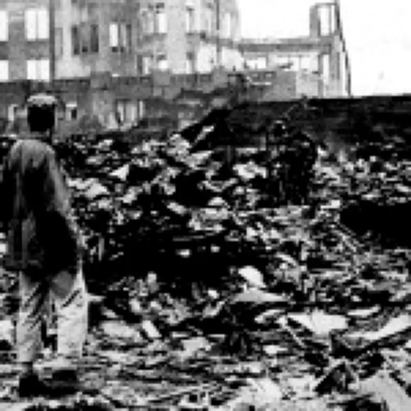 Hiroshima survivor's memoir rediscovered after 79 years at Yale