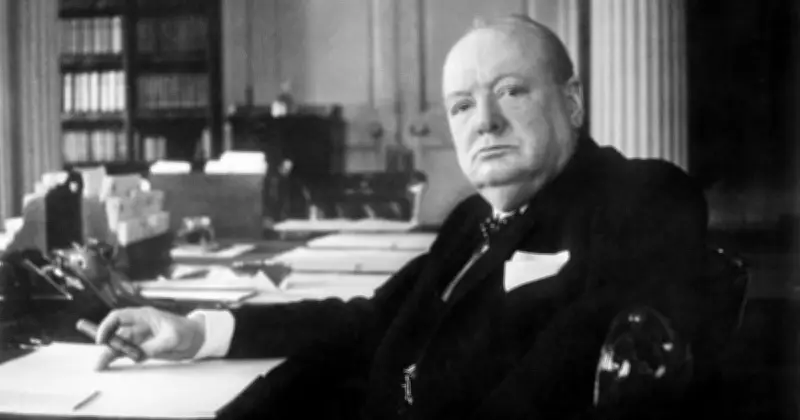 Historian Debunks Lies About Churchill's Role in Bengal Famine