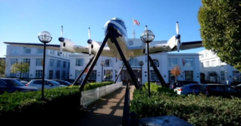 Historic Croydon Airport Reopens as Museum After 67 Years