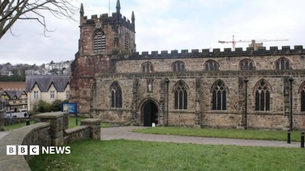 Two Bangor Churches to Close as Congregation Numbers Decline