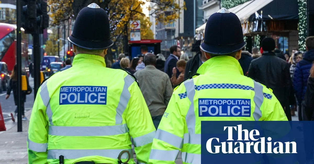 Home Office to Name and Shame Poorly Performing Police Forces Under New Reforms