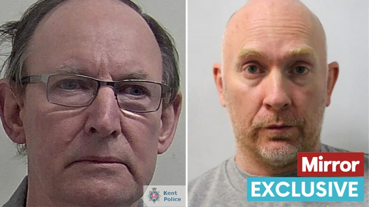 Wayne Couzens and 'Morgue Monster' David Fuller Become Friends in Prison