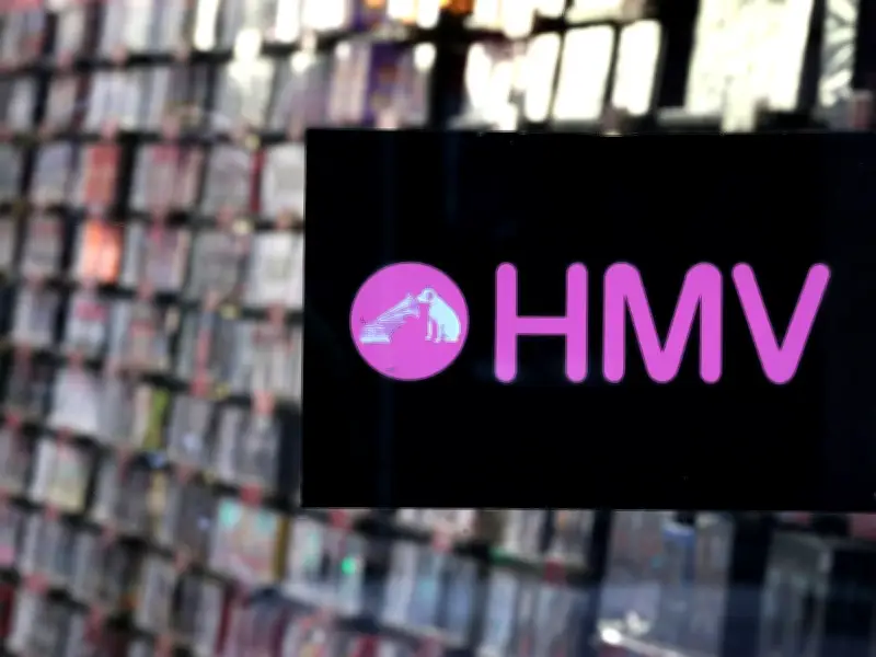 HMV Returns to Chelmsford with New Store at Meadows Shopping Centre