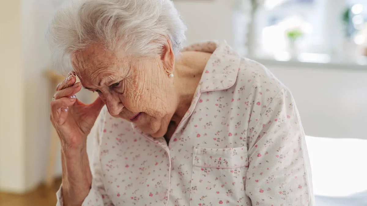 Knitting Could Halve Dementia Risk, Claims Scientist
