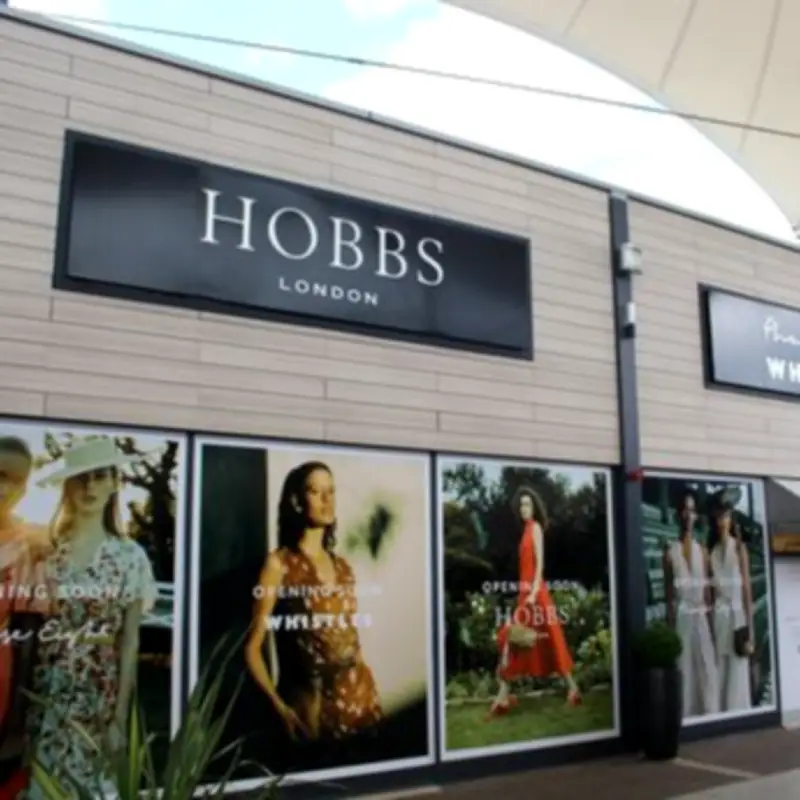 Hobbs, Phase Eight, Whistles open first North East outlet at Dalton Park