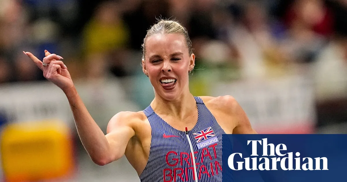 Hodgkinson Targets 42-Year-Old 800m World Record in London