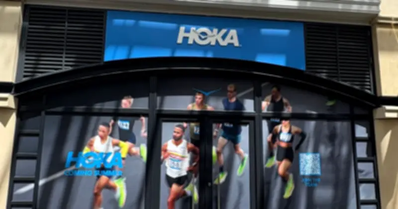 HOKA Opens First UK Outlet Store at Gunwharf Quays in Portsmouth