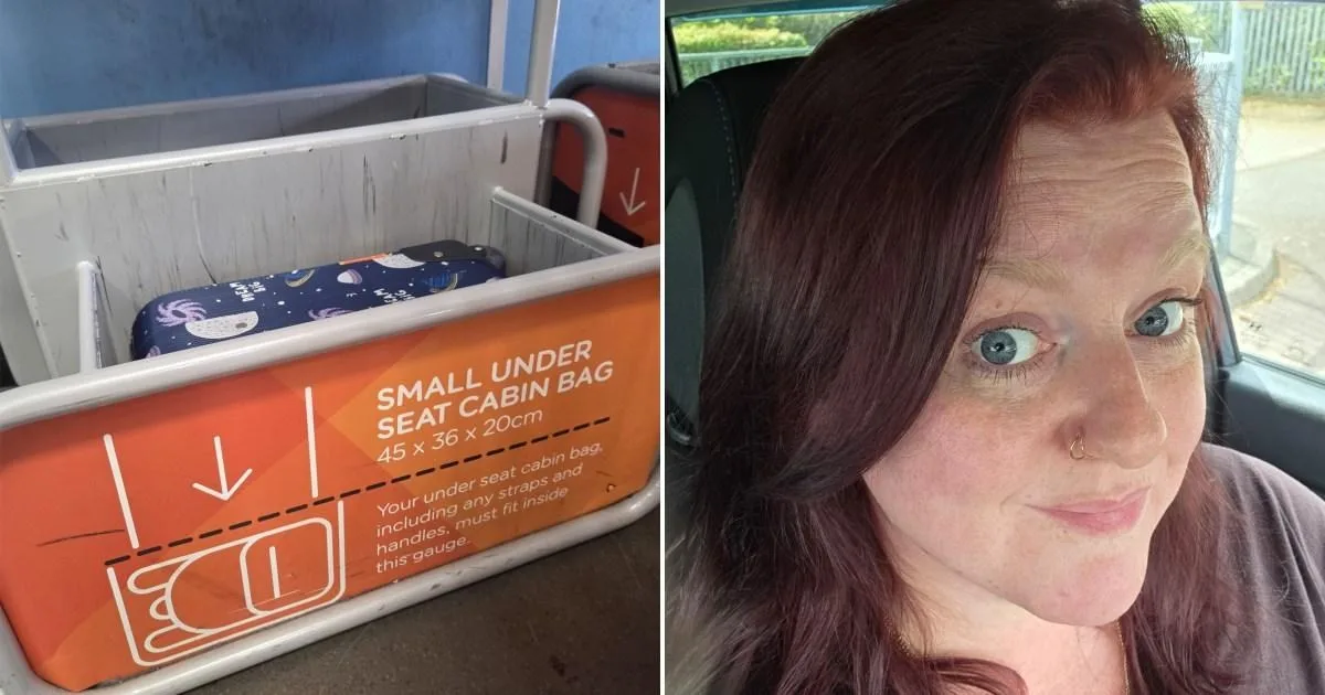 Holidaymaker Forces EasyJet to Refund Baggage Fee