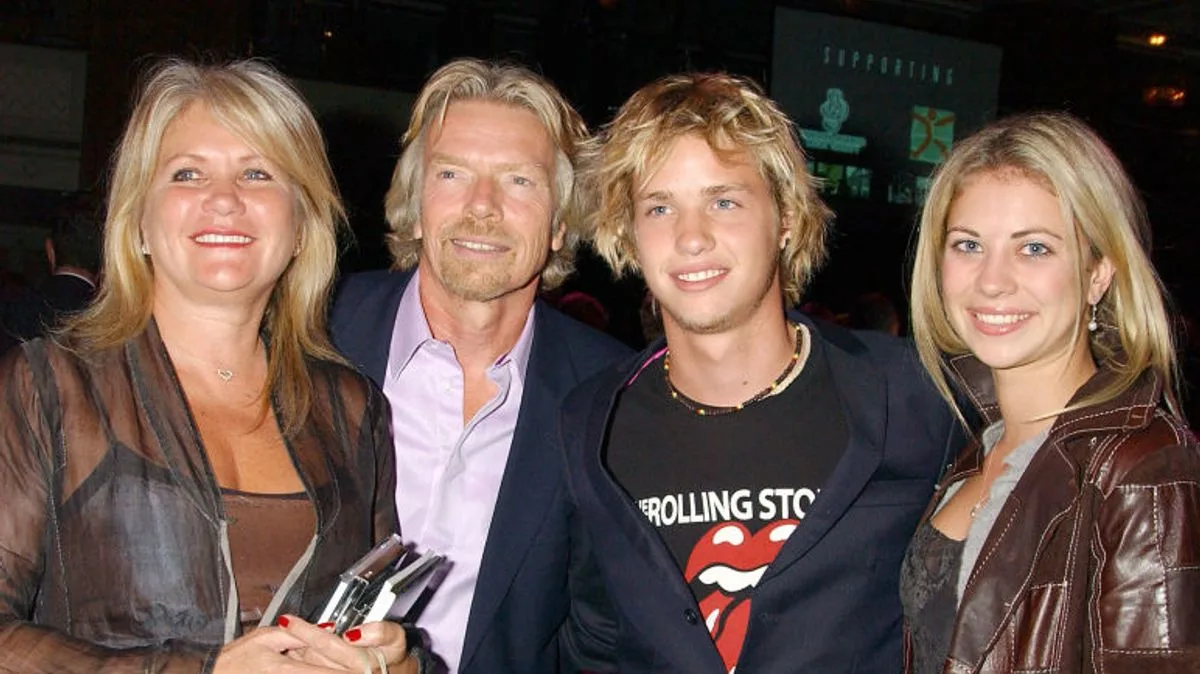 Holly Branson Pays Heartfelt Tribute to Late Mother Joan on First Mother's Day Since Her Death