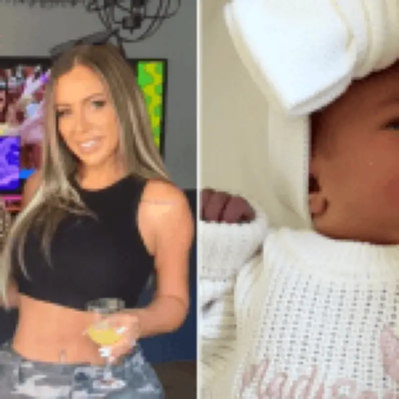 Holly Hagan Names Newborn Daughter in Tribute to Late Sister Darci