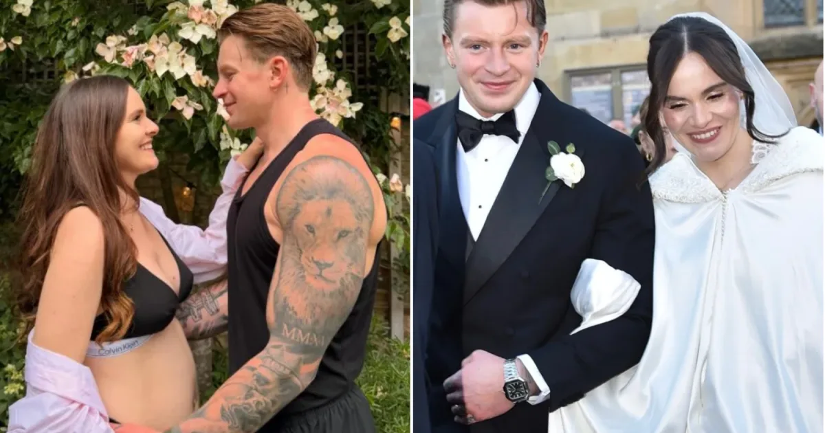 Holly Ramsay and Adam Peaty Expecting First Child