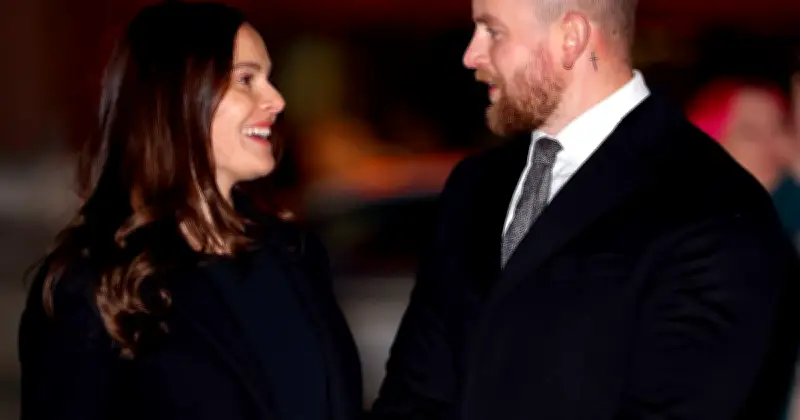 Holly Ramsay and Adam Peaty Expecting First Child, Reveal Gender