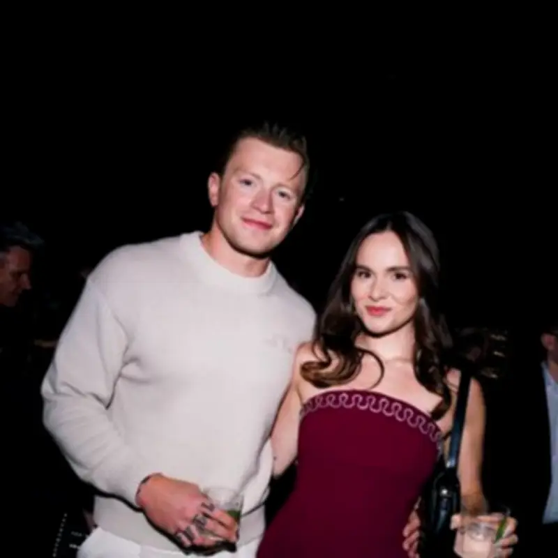 Holly Ramsay Pregnant: Adam Peaty 'Can't Wait to Meet Her'