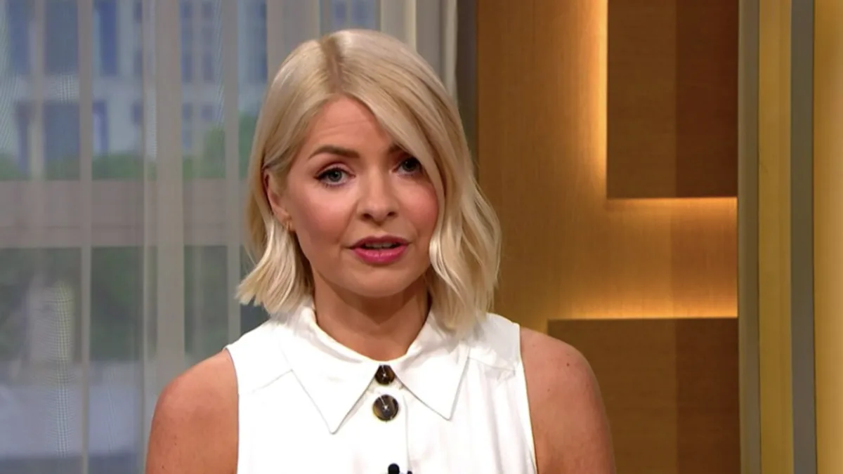 Holly Willoughby Faces Backlash Over Lucrative New This Morning Contract