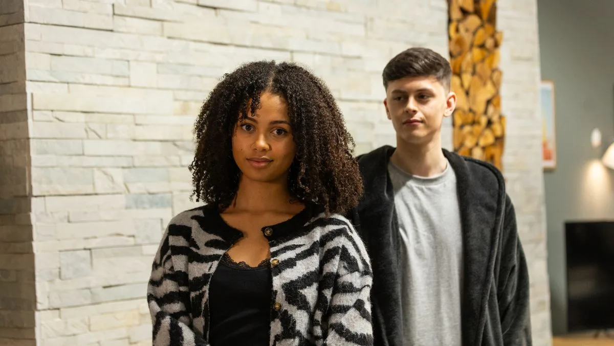 Hollyoaks Recasts Teen Role With New Actress Naledi Raptou
