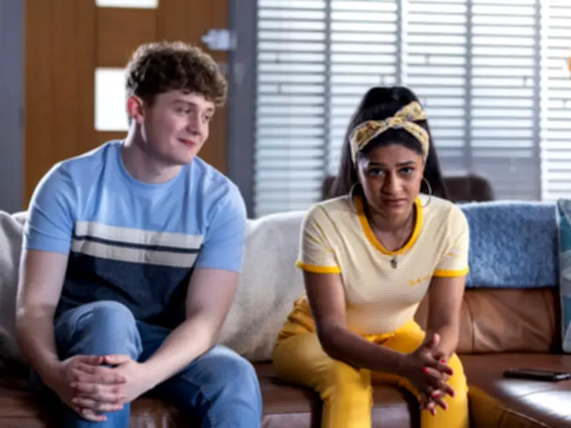 Hollyoaks Star Haiesha Mistry Lands School Job Two Years After Quitting Soap
