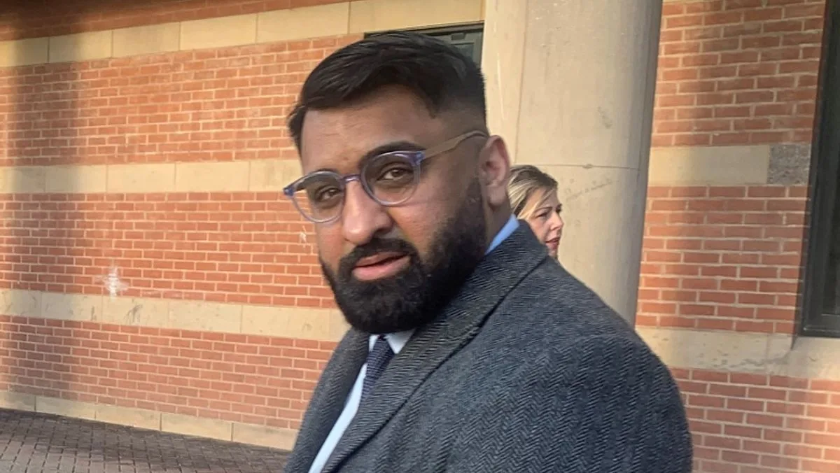 Hollyoaks Actor Rizwan Khan Convicted of Raping Two Women