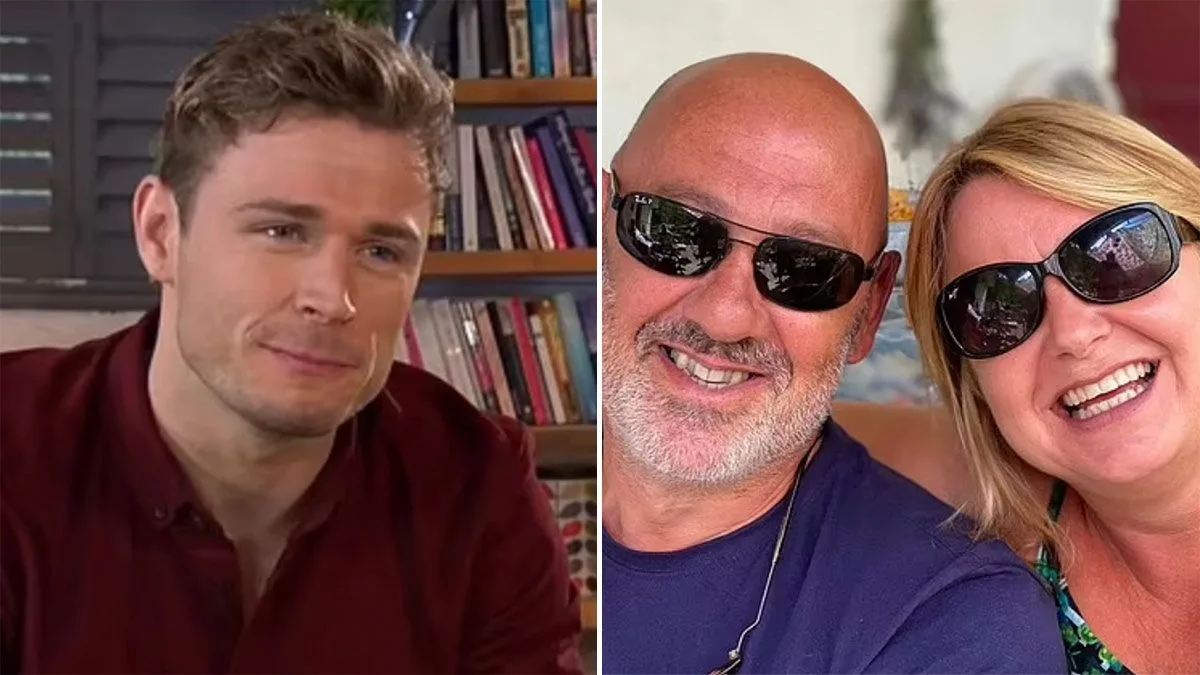 Hollyoaks Star Callum Kerr's Heartbreaking Loss: Mother and Stepfather Found Dead in France