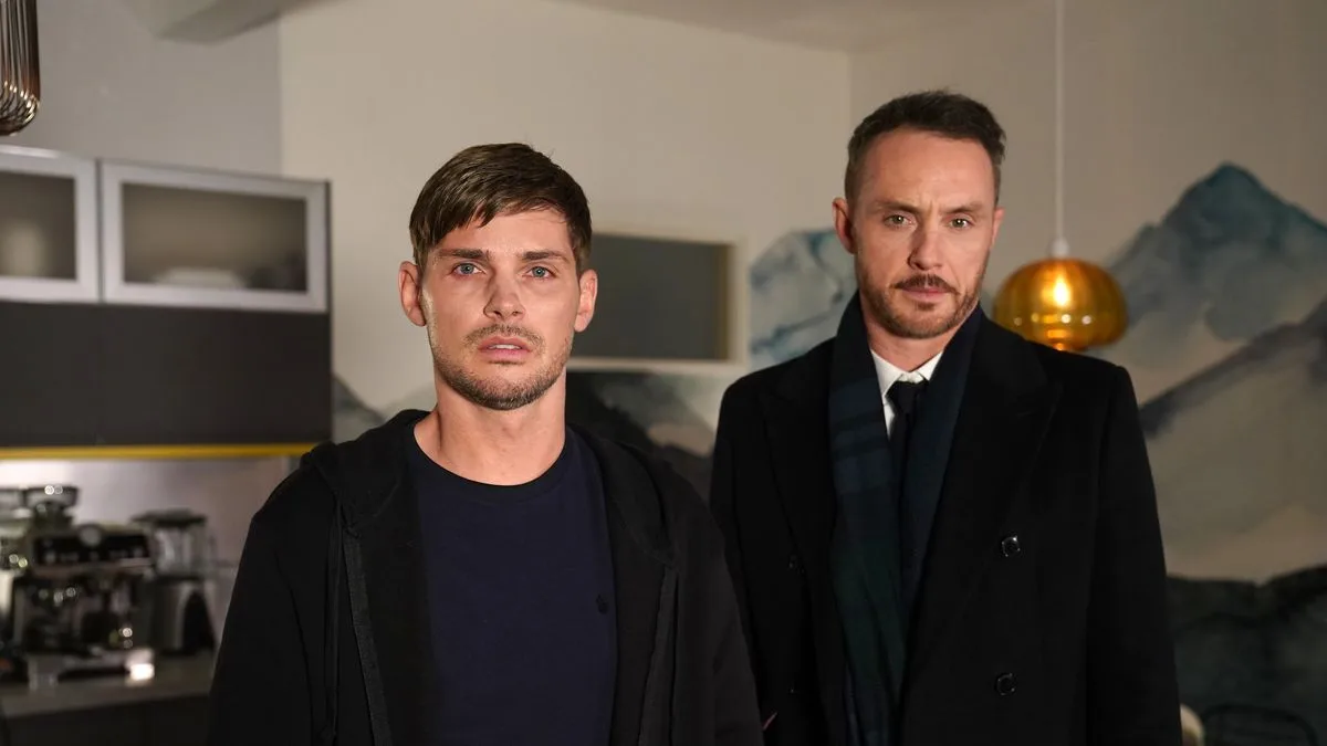 Hollyoaks Stars Break Silence on Ste and James' Reunion and Confirm Future Drama