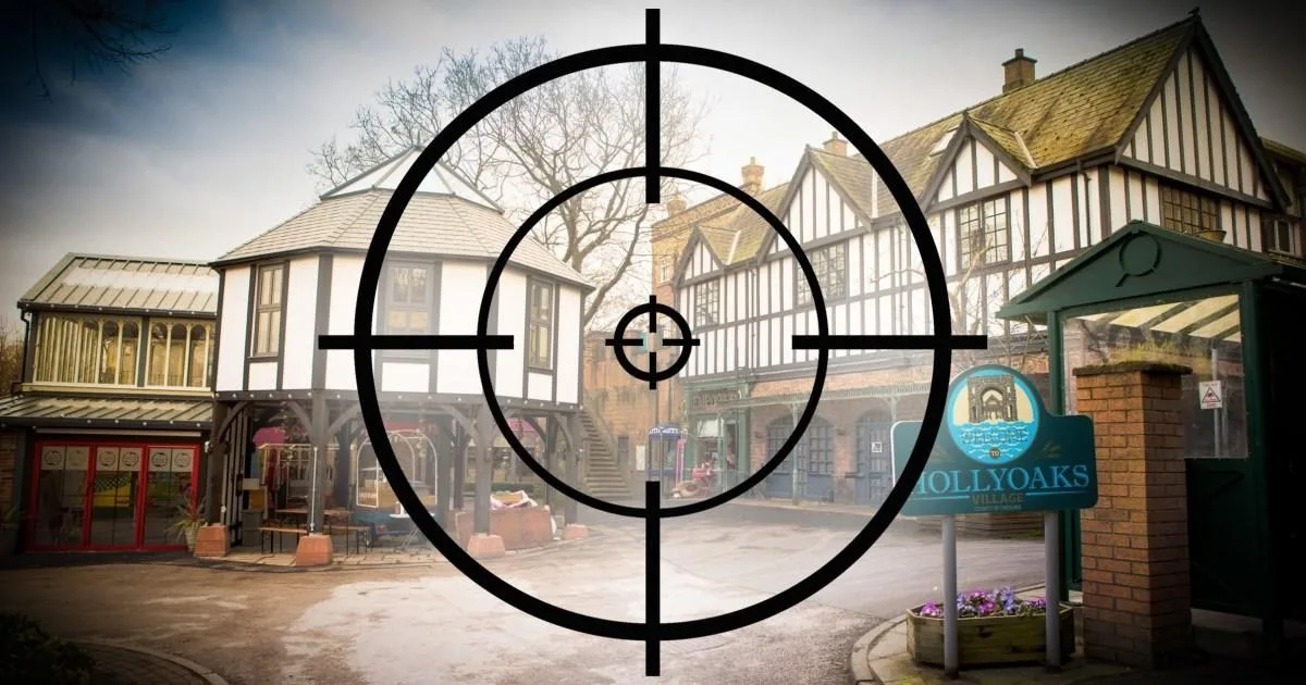 Hollyoaks YouTube Blunder Spoils Major Character Death