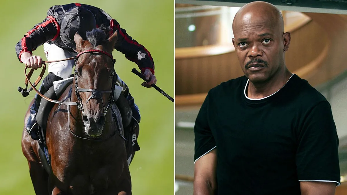 Hollywood Producer Compares Derby Horse to Samuel L. Jackson
