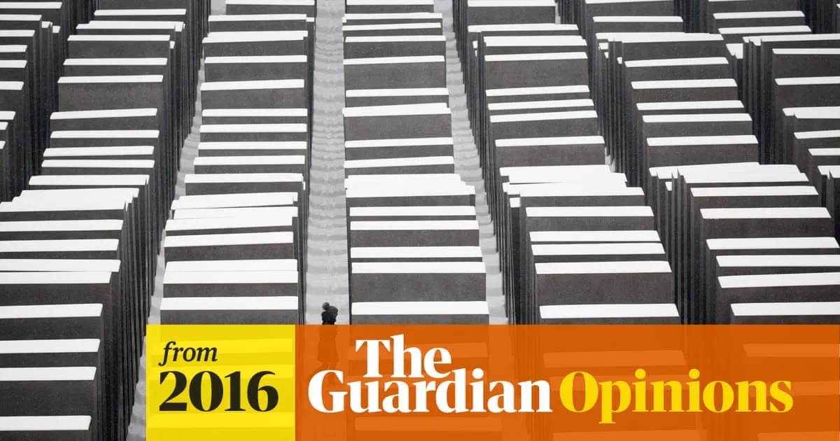 Holocaust Memorials Add Panic Buttons Over Right Wing Fears