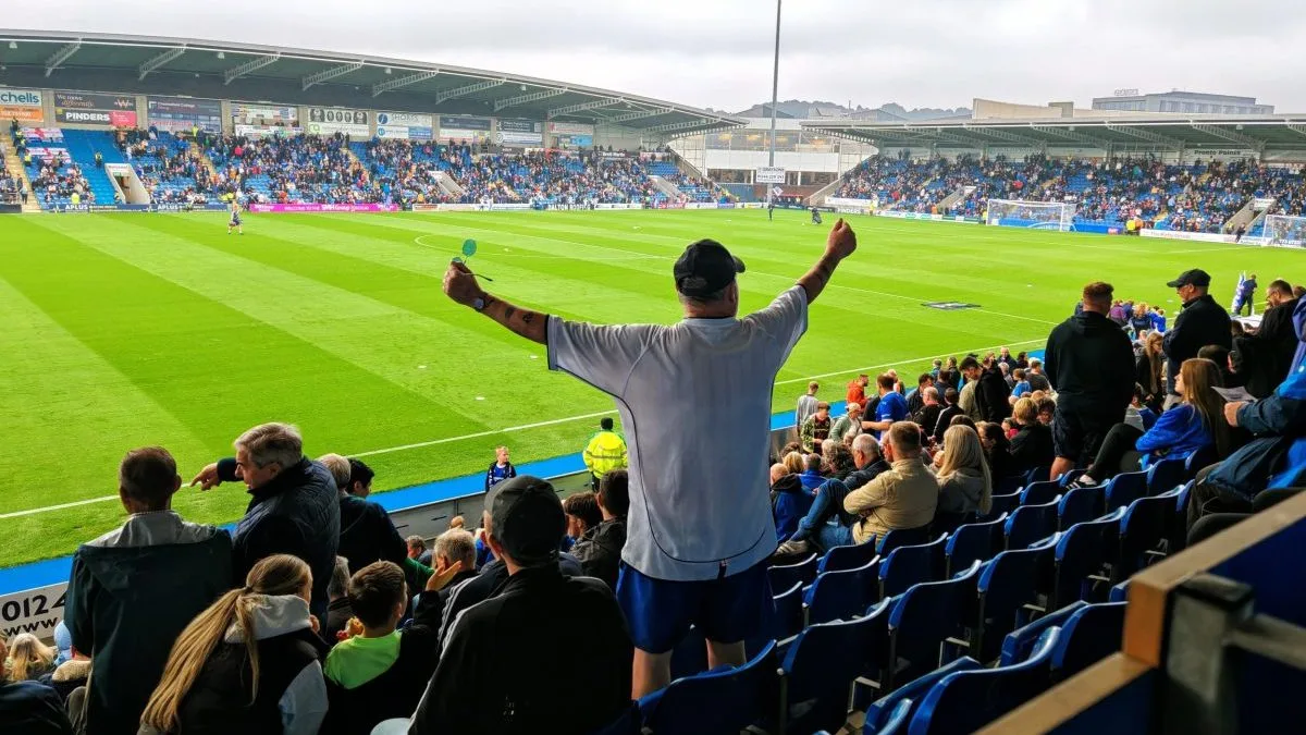 One fan's definitive ranking of all 92 EFL stadiums after a season of visits