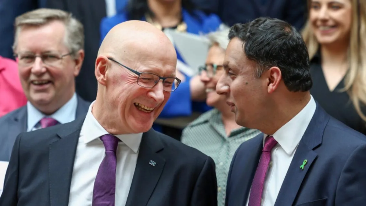 Holyrood Election Campaign Begins After Disappointing Session