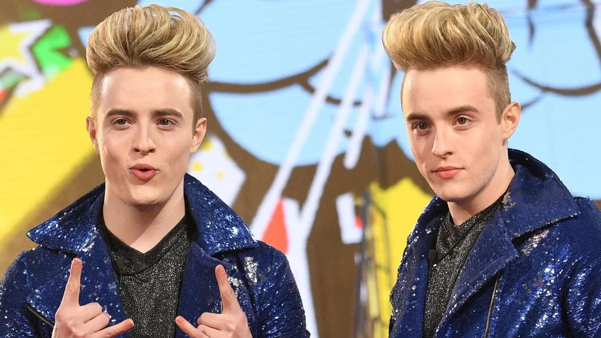 Jedward Star Reveals Secret Cancer Scare During Celebrity Big Brother