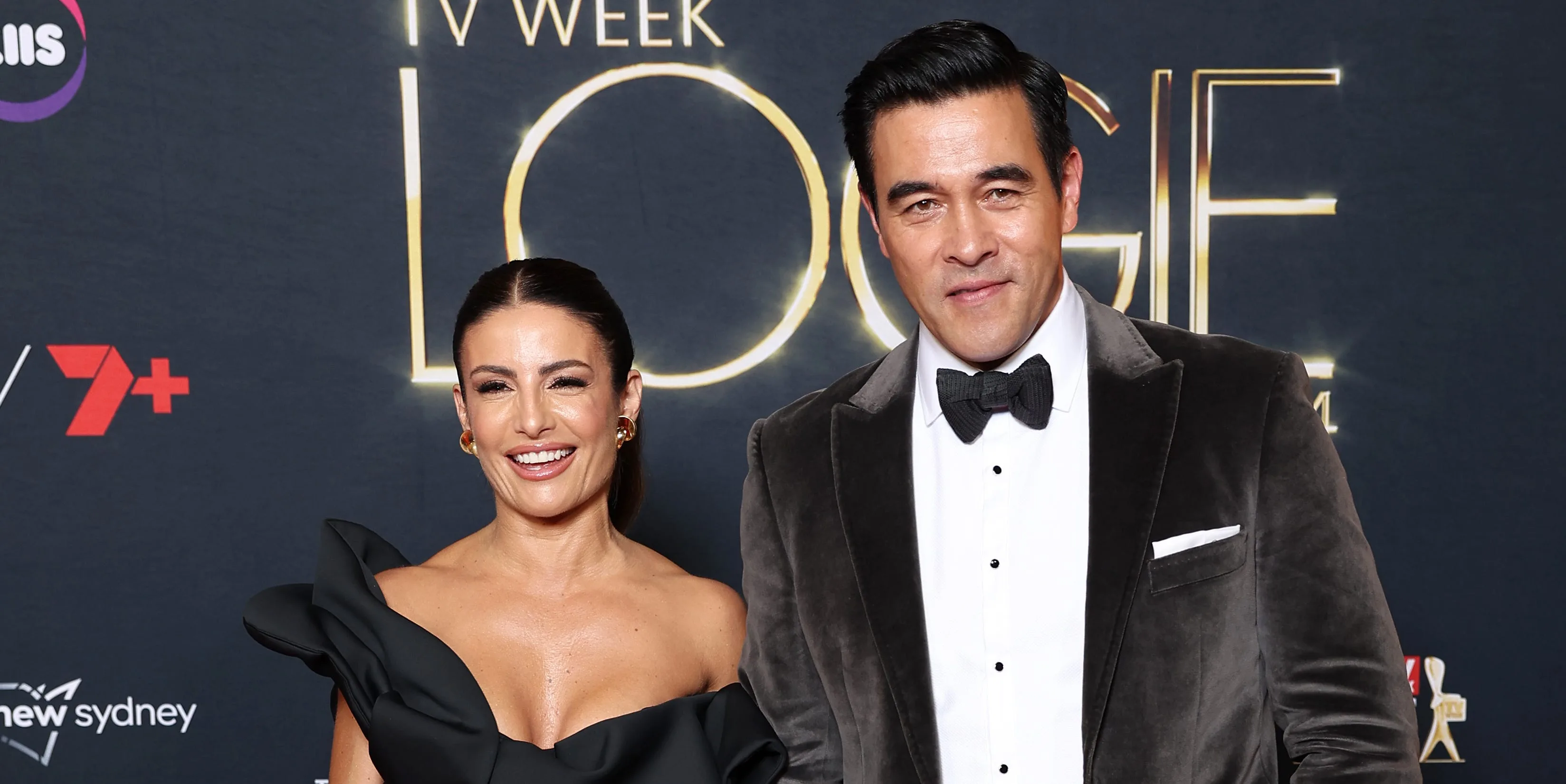 Home and Away Stars Ada Nicodemou and James Stewart Engaged