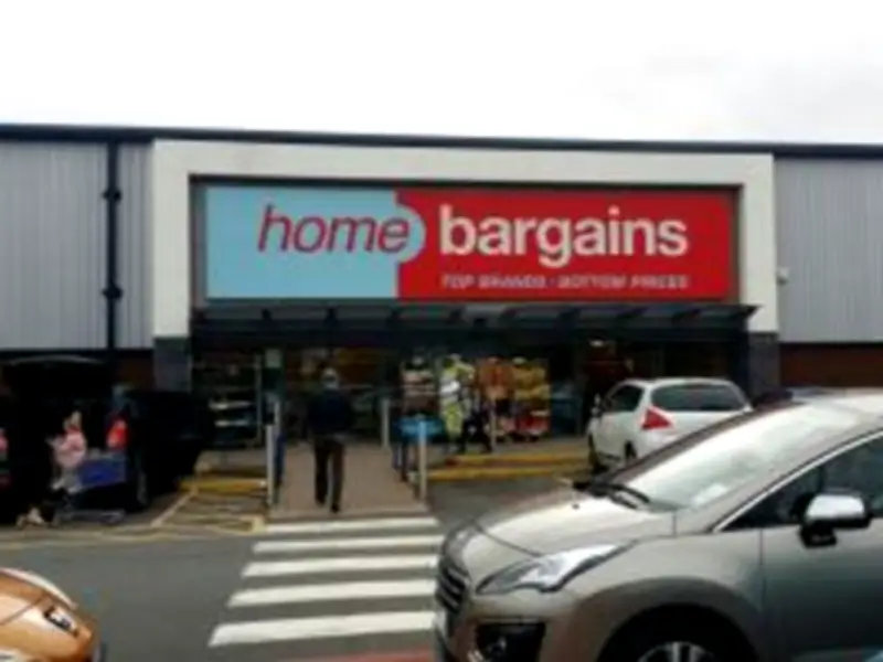 Home Bargains £10 Cabin Bag Fits Ryanair, Jet2, TUI, BA