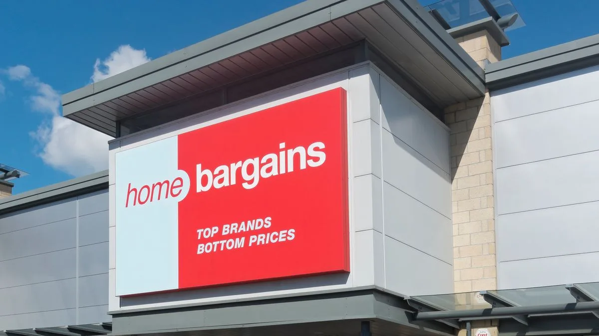 Home Bargains £10 Vase 'Looks Chic' Compared to Next's £50 Version