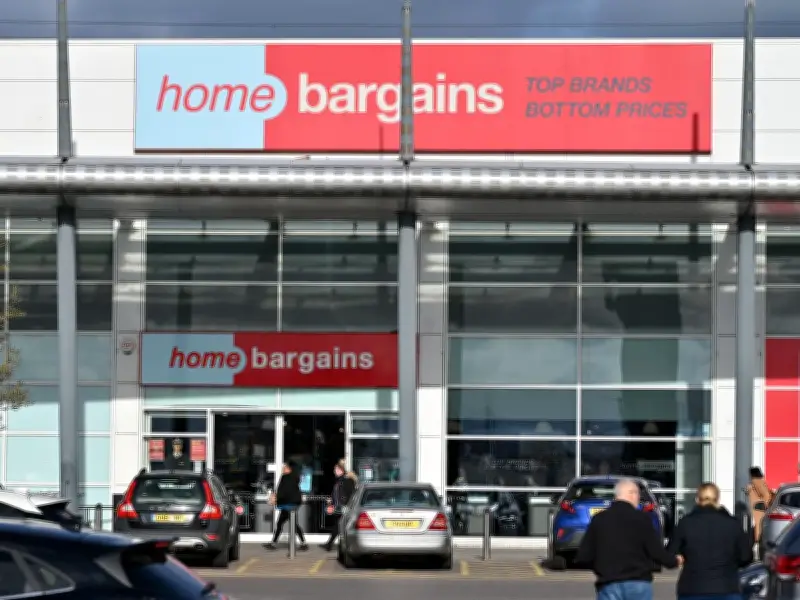 Home Bargains £2 Storage Cube Keeps Living Rooms Organised