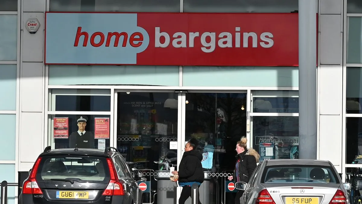 Home Bargains Still Has £40 Offer on 'Luxury' Skincare Set Worth £200