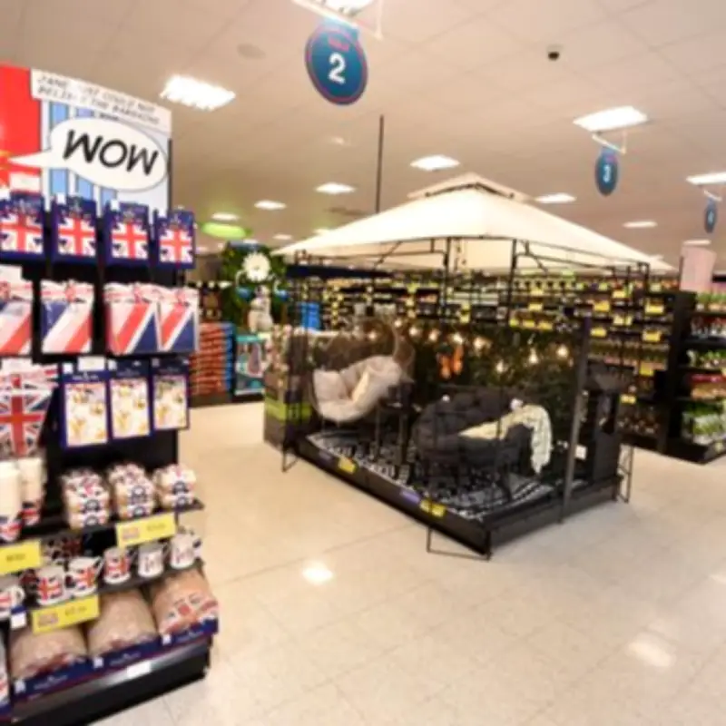 Home Bargains' £4.99 Outdoor Rug That Rivals Dunelm