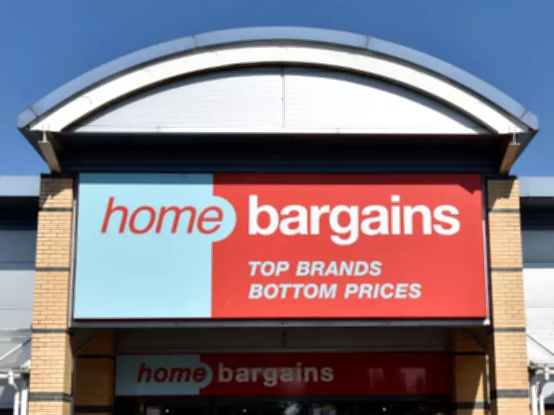 Home Bargains £50 'Effortlessly Chic' Chair Draws Pinterest Comparisons