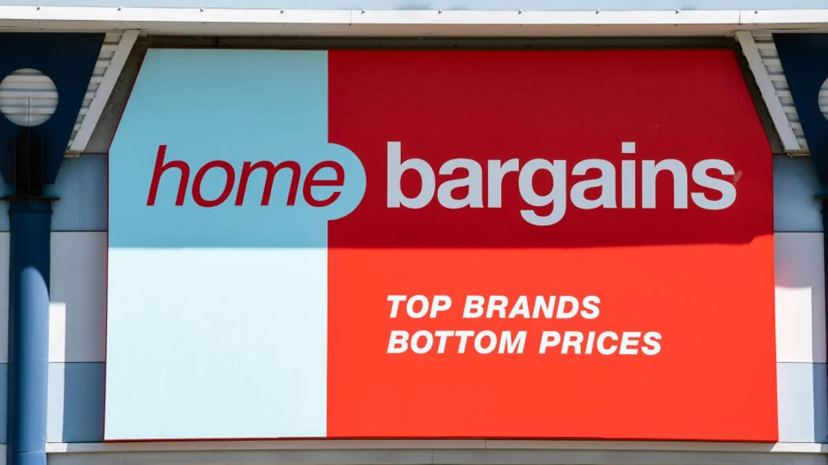 Home Bargains Shoppers 'Desperate' for £8 LED Lamp That Looks Like Designer £105 Version