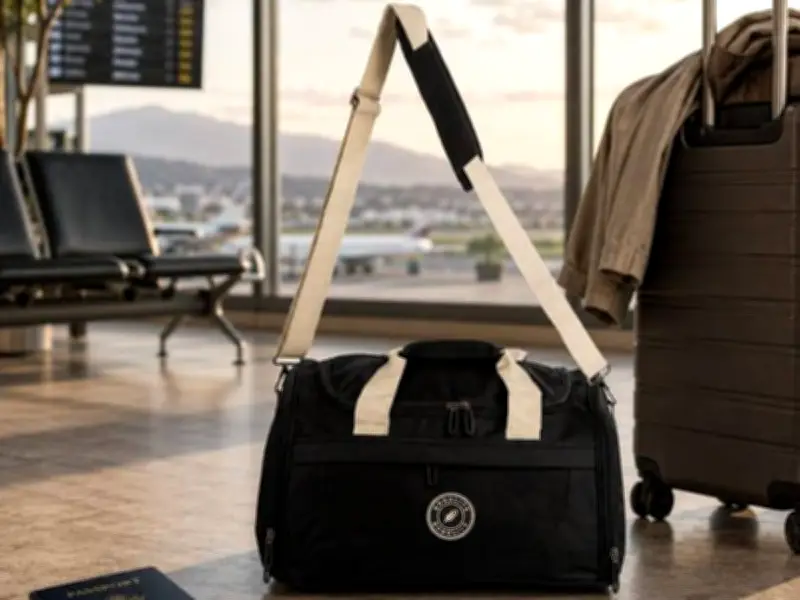 Home Bargains £6 Cabin Bag Approved by 30 Airlines for Hassle-Free Travel