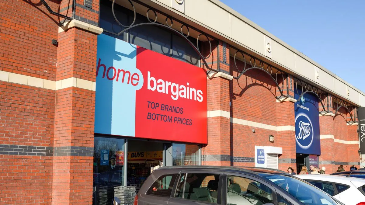 Home Bargains to Close All UK Stores for Three Days in September
