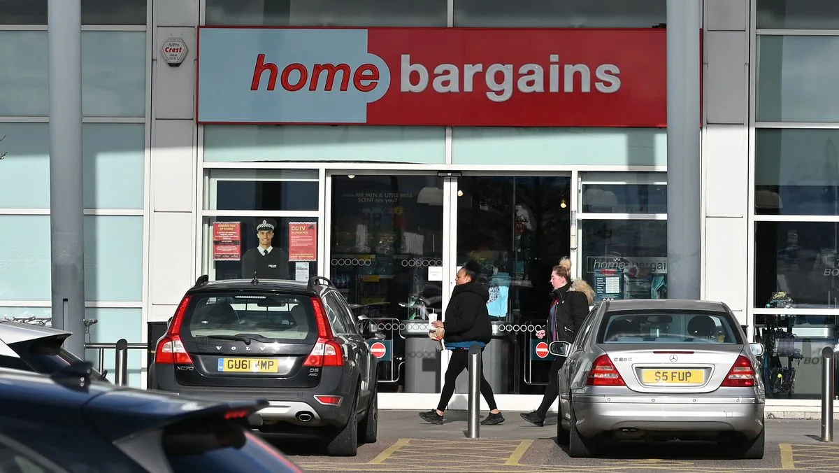 Home Bargains slashes £45 shampoo to £8 in online deal