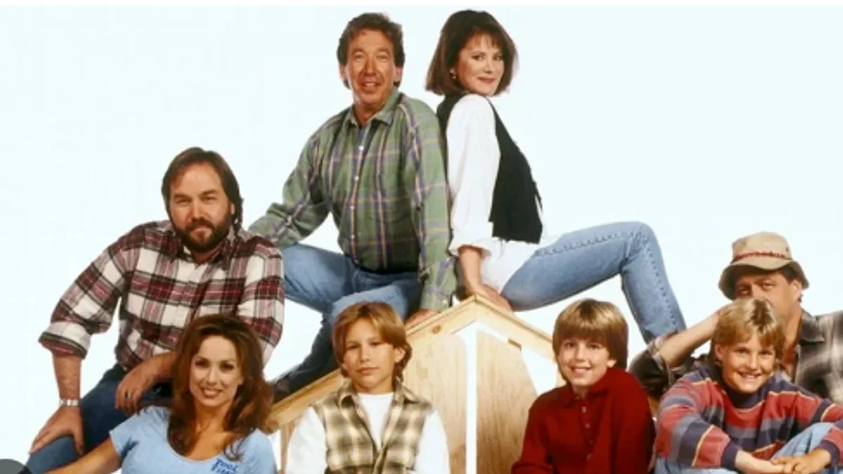 Home Improvement Star Patricia Richardson, 74, Looks Unrecognisable with Silver Hair Ahead of TV Return