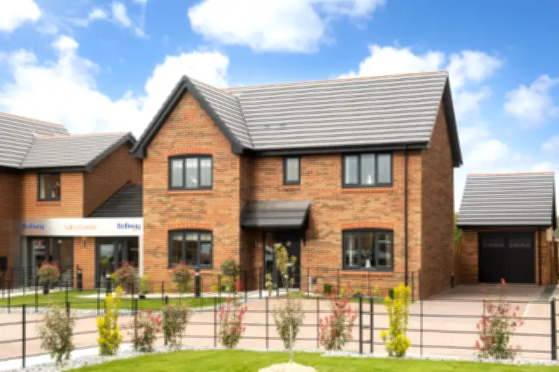 Homebuyer interest dips after mortgage rate rise, Bellway warns