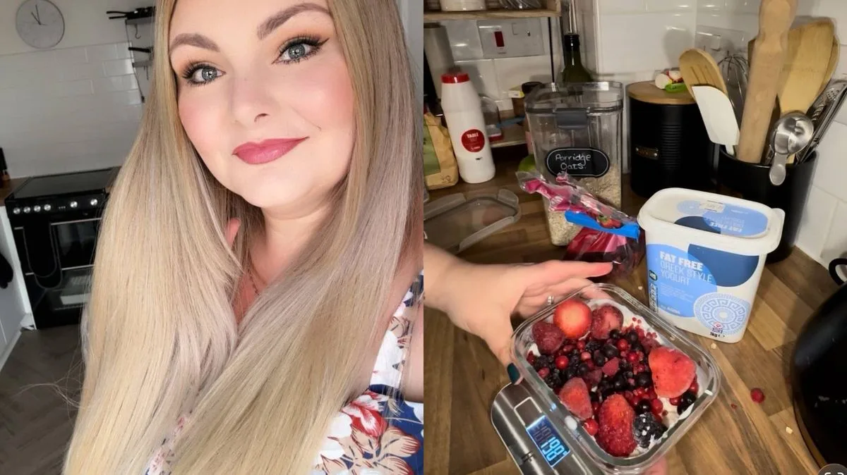 Homeless Mum Becomes TikTok's Mrs Frugal With Budget Tips