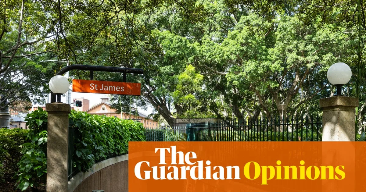 Homeless Student's Body Unnoticed for Days at Sydney Station