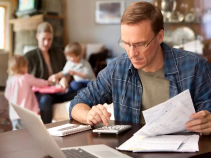 Homeowners Face £866 Monthly Mortgage Bill Rise, Experts Warn