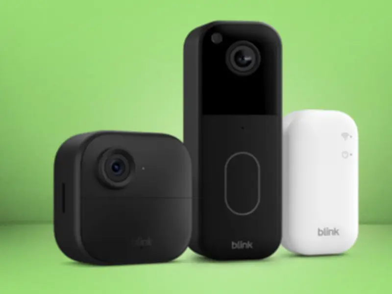 Homeowners Rush to Buy £119 Alexa Security Cameras for Just £25
