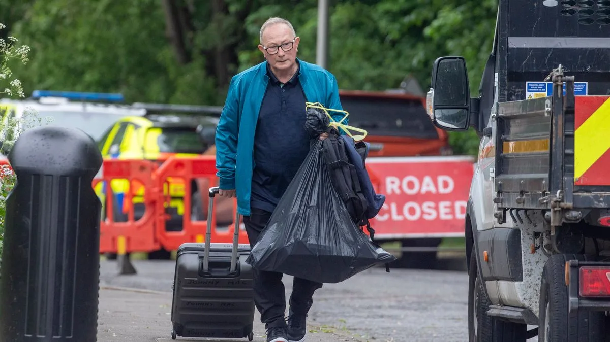 Nearly 100 Homes Evacuated in Clackmannanshire Over Fears of Collapsing Coal Mines