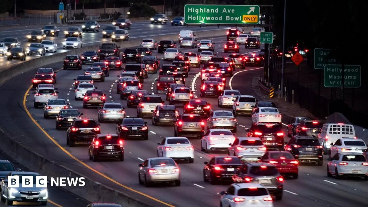 Trump Revokes California's Right to Set Stricter Vehicle Emissions Standards