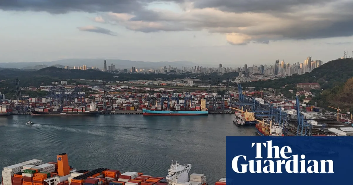 Panama Supreme Court Cancels Hong Kong Company's Canal Contracts